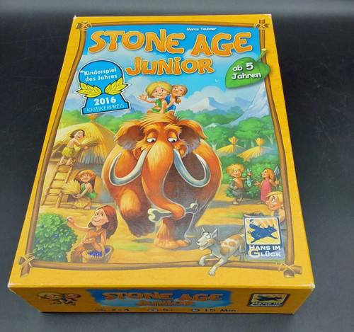 Stone age junior 2016 hans - age,