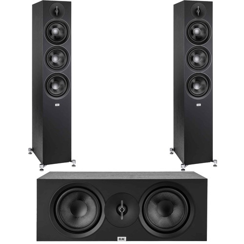 Elac two df63 debut 3 - debut, 3.0