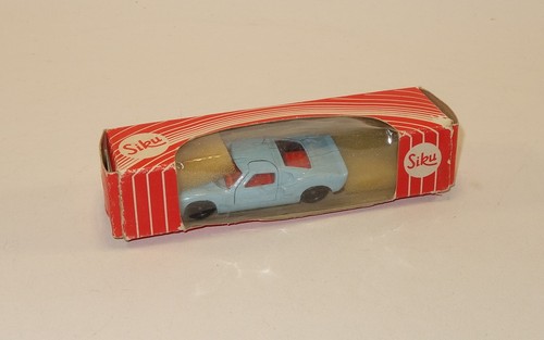 Siku v296 ford - v296, gt