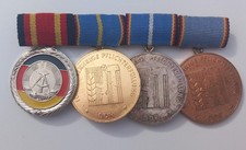 Schöne 4er Ordensspange