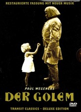 DER GOLEM,  DVD