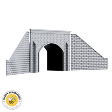 Spur H0 Tunnelportal