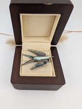 Brosche sterlingsilber silber - sterlingsilber,
