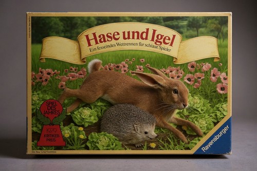 Ravensburger 1978 hase und - ravensburger:,