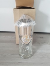 Augustiner Jahreskrug- Glas