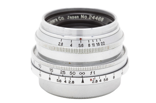 Canon 35mm l39 - 35mm, mount