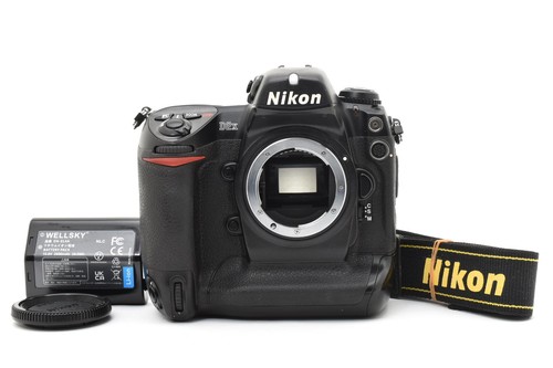 Nikon d2x 4mp digitale - nikon,