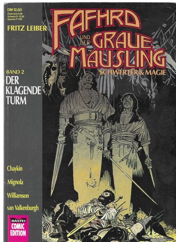 Fafhrd und der - , graue