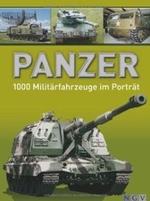 Panzer - 1000 Militärfahrzeuge im Porträt von Wolfgang Flei... | Buch | guter Zustand