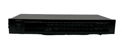 Denon 400 precision - denon,