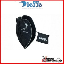 DIEFFE SADDLE WITH ROCK P01#1