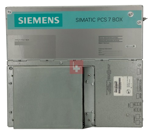 Simatic pcs7 box 416 627b - box,
