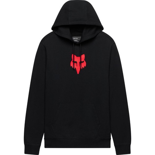 Fox fleece hoodie - hoodie, head