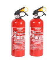 2 x Autofeuerlöscher GP-1x