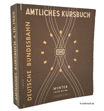 Amtliches Kursbuch Deutsche