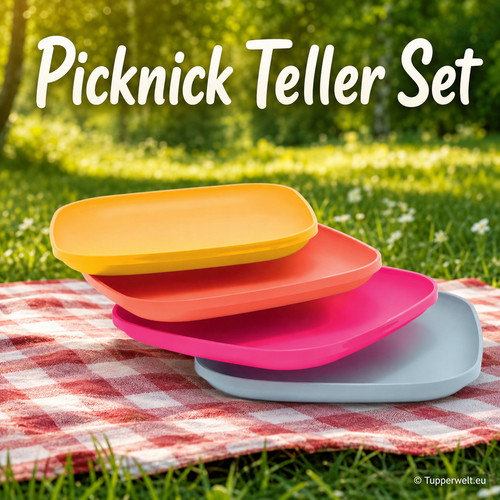 Tupperware eco picknick - tupperware, eco+