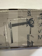 VOGEL'S TVM 5605 schwarz