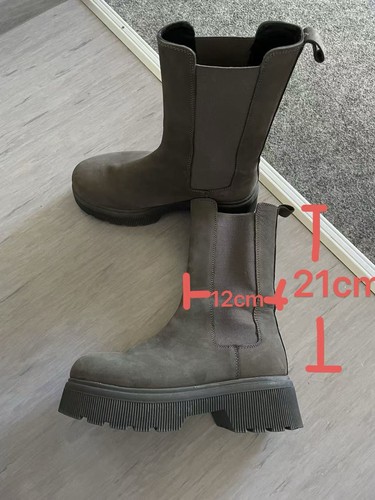 Hallhuber größe graues - größe, 37,