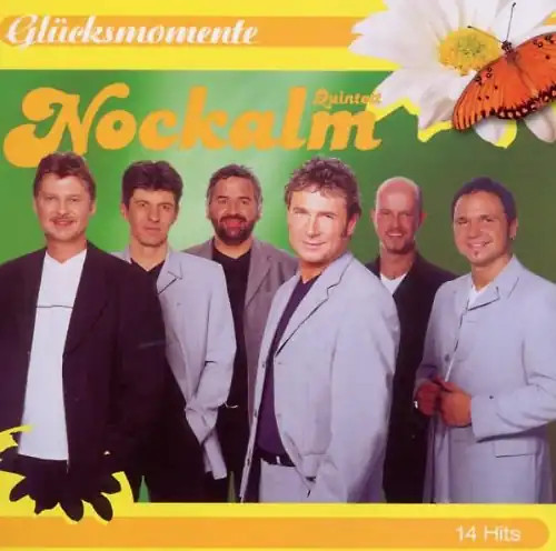 Nockalm quintett - nockalm,