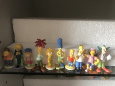 Ü-Ei 10 Figuren Die Simpsons