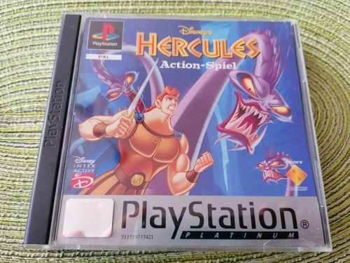 Disneys hercules action spiel - hercules, action-spiel