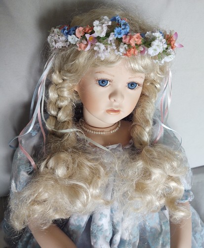 Die künstlerpuppe marina von - marina,,