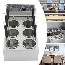 2000W Rostfreier Nudelkocher -