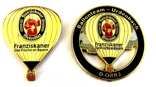 Bierballon pin pins - pin,