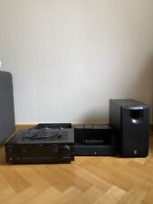 Yamaha Anlage
