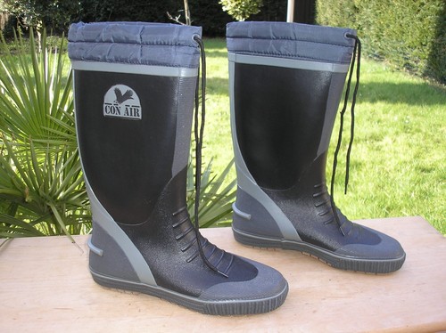 Con air gummistiefel - con,