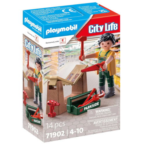 Playmobil 71902 kaufland - playmobil,
