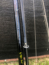 Waller Wels Spinrute Set Black Cat Spin Extrem Penn Sargus SG6000