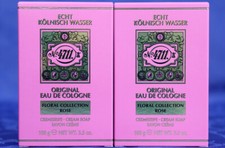 4711 Cremeseife Rose Echt