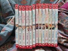 Blue Spring Ride 1 bis 13