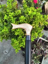36 Zoll langer Messing Delphin
