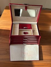 Schmuckschatulle Schmuckkasten