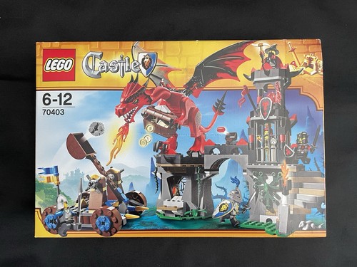 Lego castle 70403 drachenberg - lego,