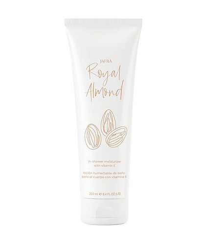 Jafra royal almond - jafra, in-shower