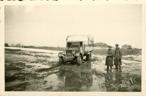 Wk2 foto wehrmacht soldat - foto,