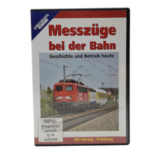 Messezüge bei der Bahn -