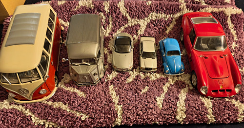 Bmw modellauto konvolut a - modellauto, konvolut,
