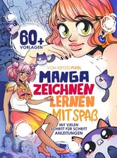 Manga zeichnen lernen mit