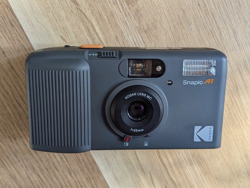 Kodak snapic 35mm rhino - 35mm,