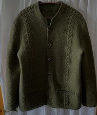 Herren Strickjacke Janker