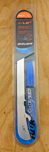 Bauer tuuk lightspeed ls3 - bauer, 3