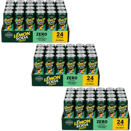 72x lemonsoda twist - 72x,