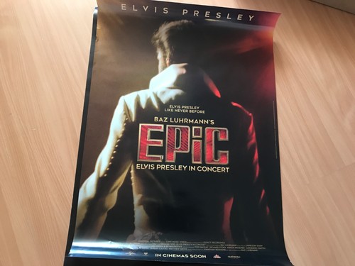 Baz luhrmann epic - luhrmann, elvis