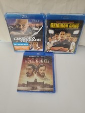 Blu Ray DVD Lot Of 3 - Brand