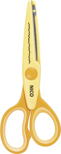Heyda zierrandschere nico - heyda,