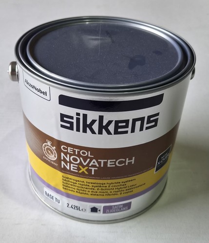 425 liter sikkens - sikkens, cetol